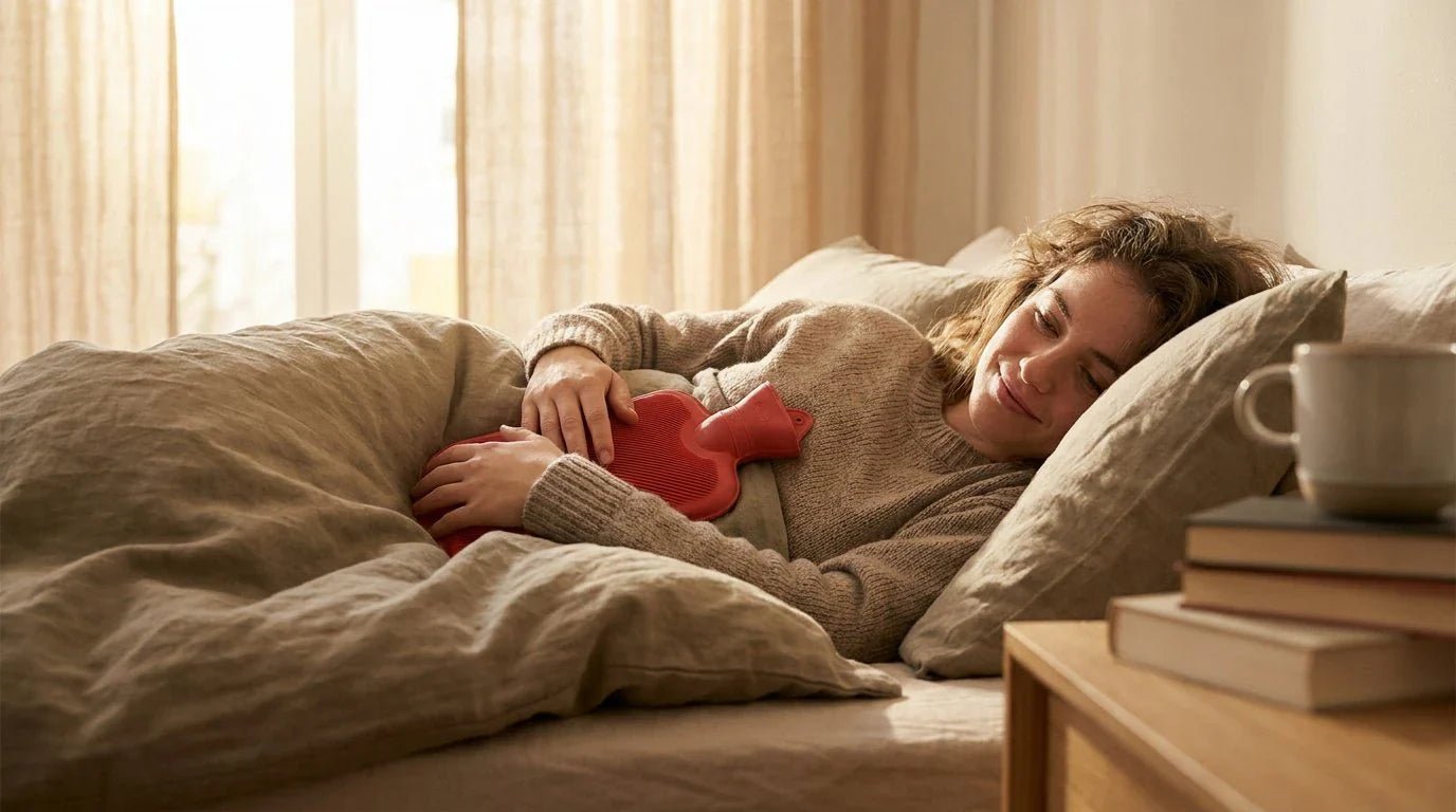 Ursachen, Symptome und Behandlungsmöglichkeiten für PMS - Hormonic