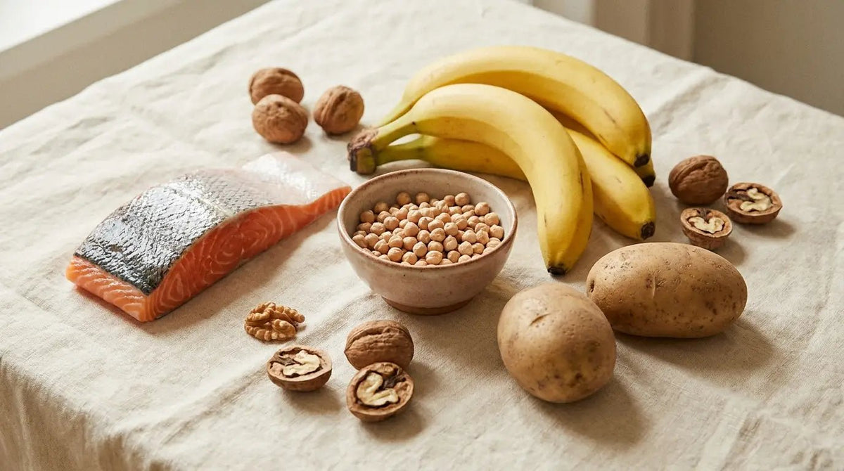 Vitamin B6 bei PMS: Wirkung, Dosierung und Hormone - Hormonic