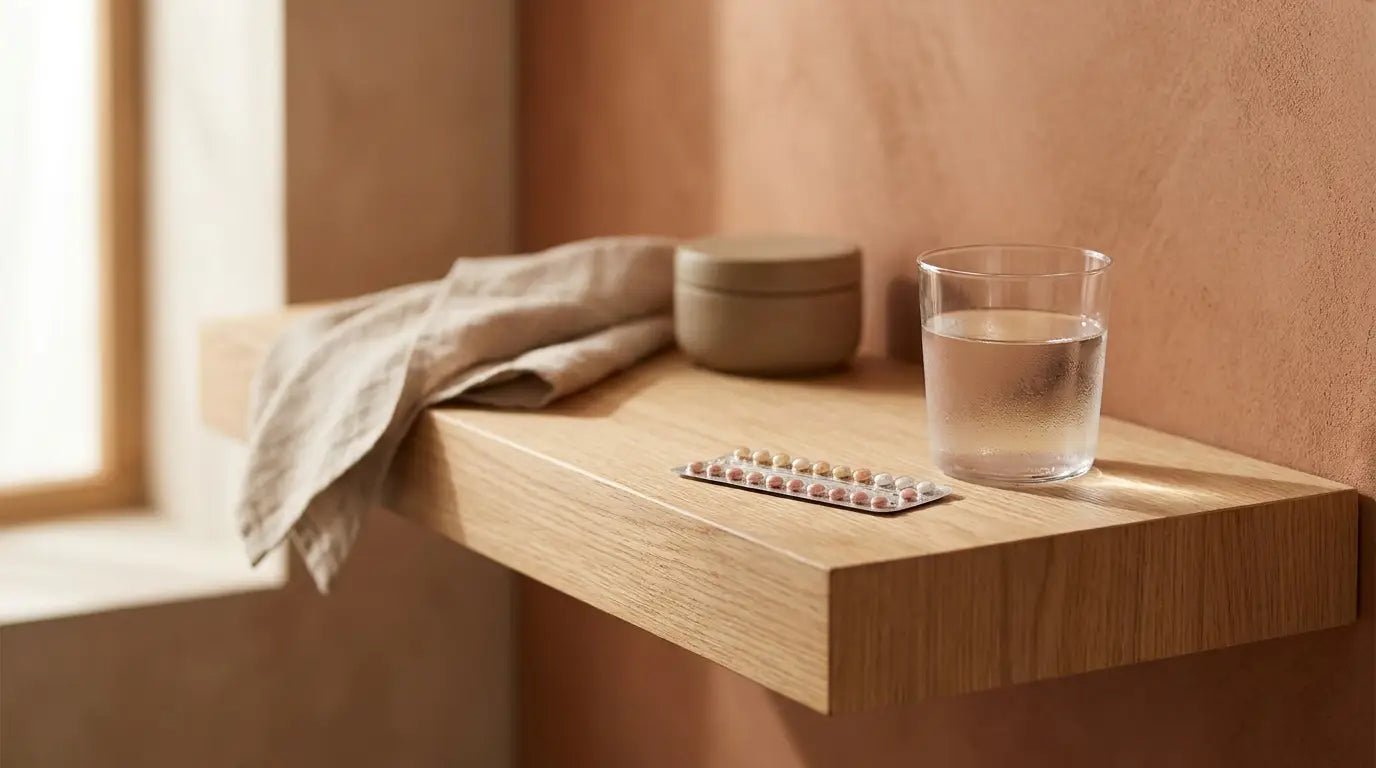 Weniger Lust durch die Pille? Was dahintersteckt - Hormonic
