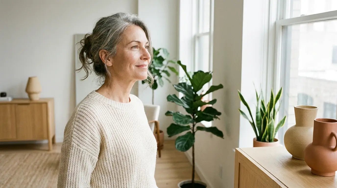 Woran erkenne ich die Wechseljahre? Die 10 häufigsten Symptome - Hormonic