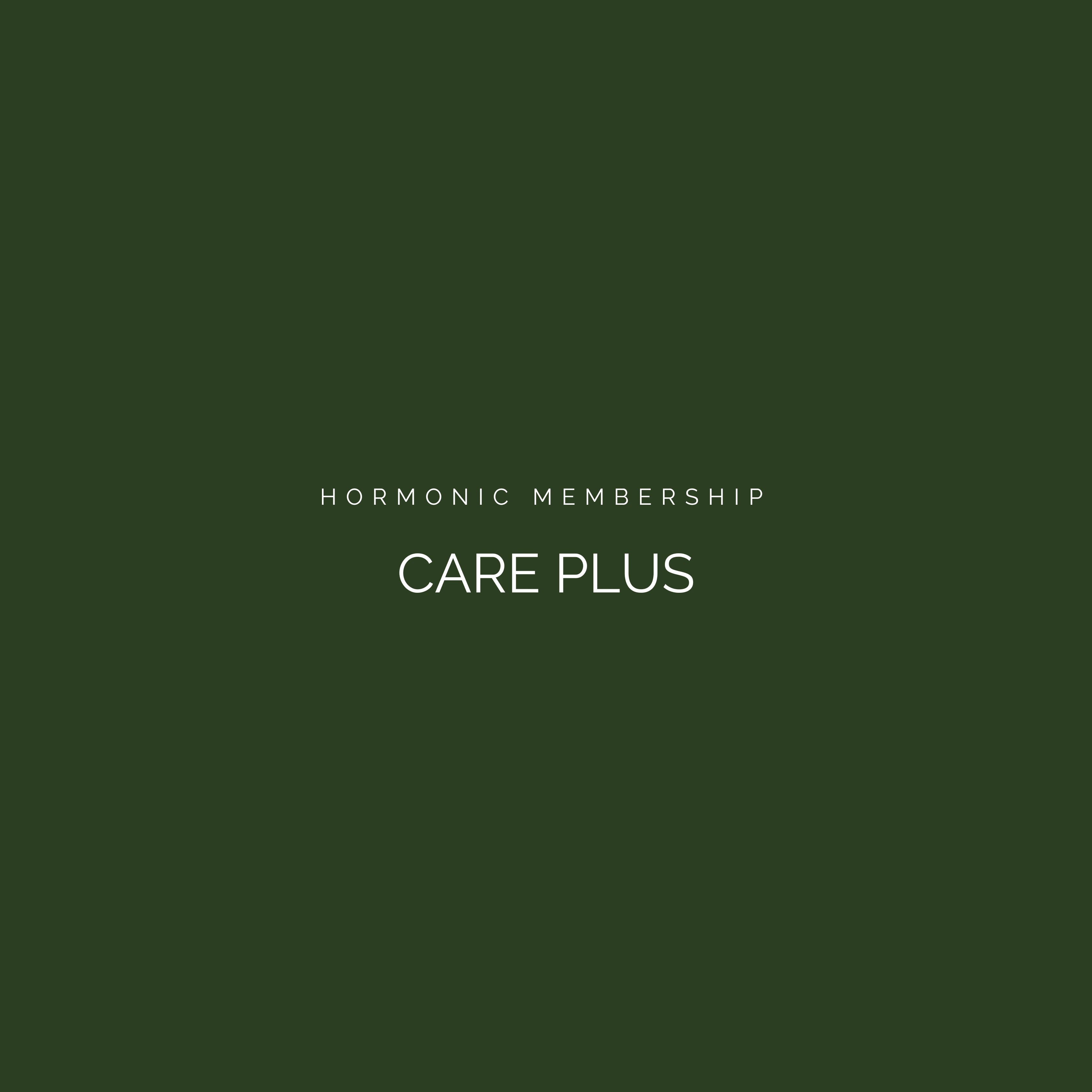 Membership Plus