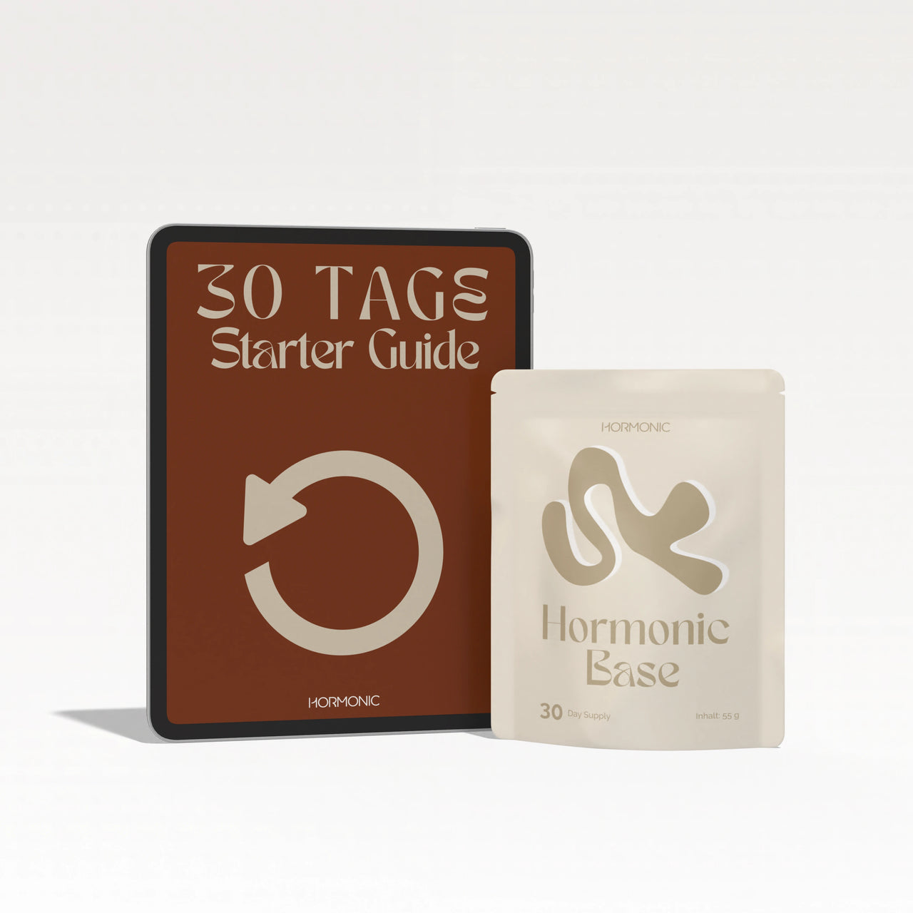 Das Hormonic Starter Paket