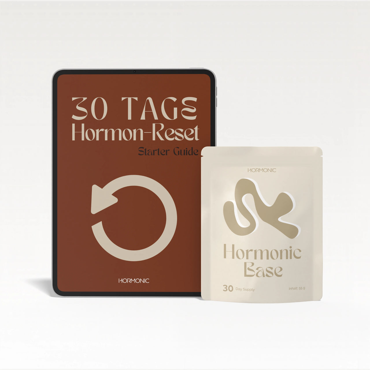 Hormonic Starter Paket - 30 Tage Hormon Reset