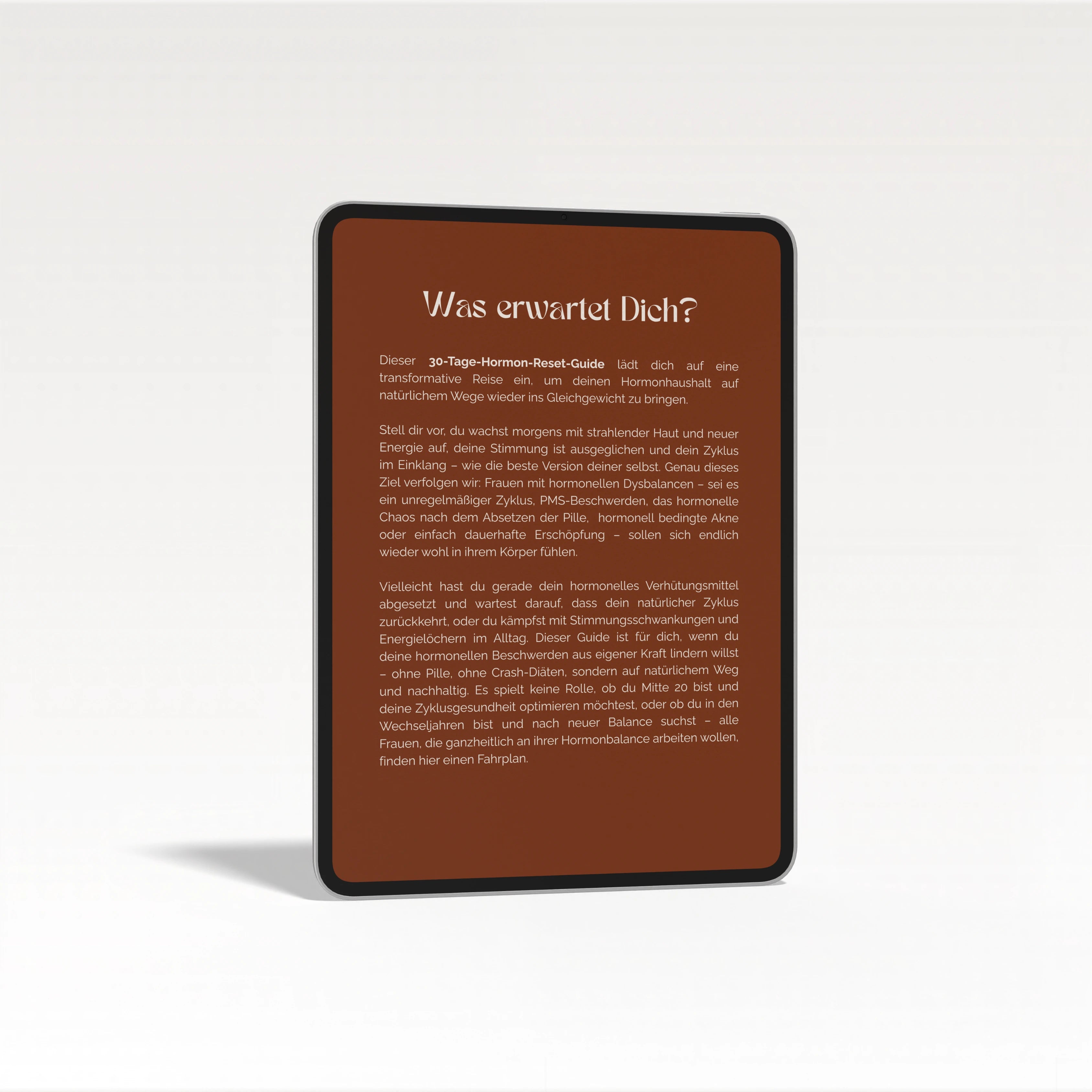 Das Hormonic Starter Paket