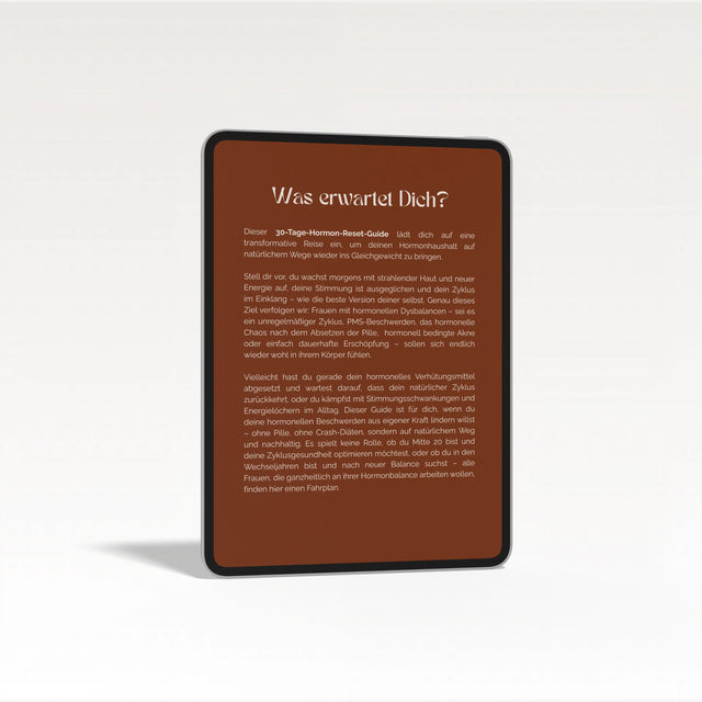 Das Hormonic Starter Paket