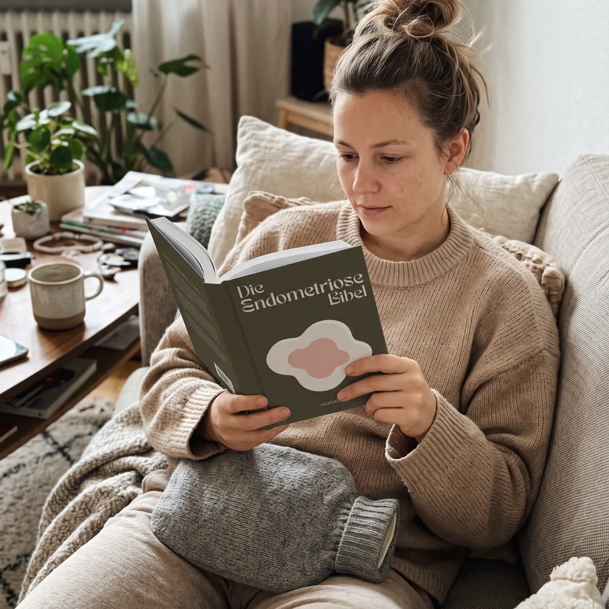 Die Endometriose Bibel