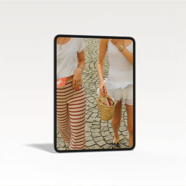 Das Hormonic Starter Paket