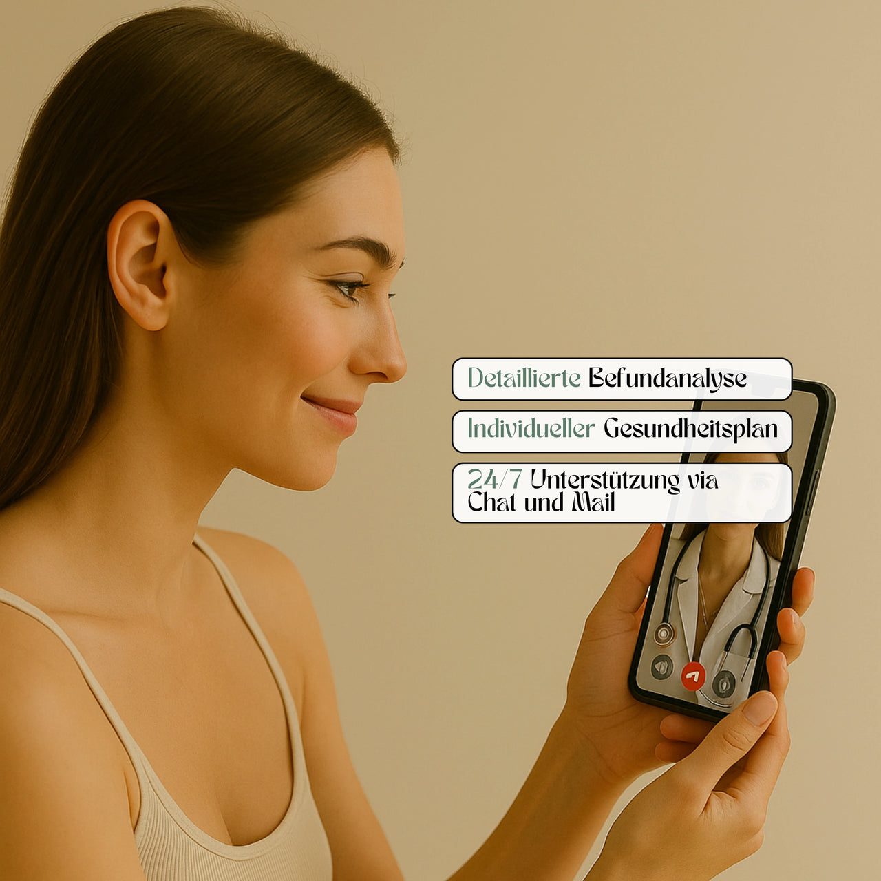 Hormonic Care Light