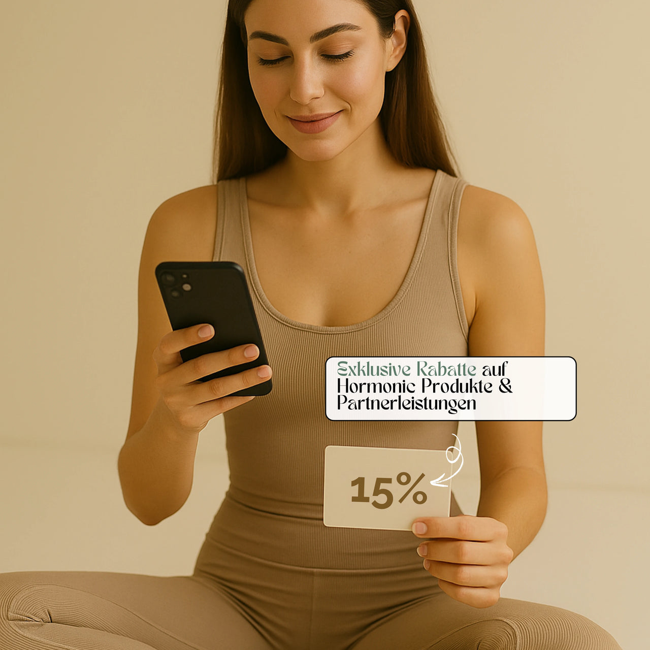 Hormonic Care Plus