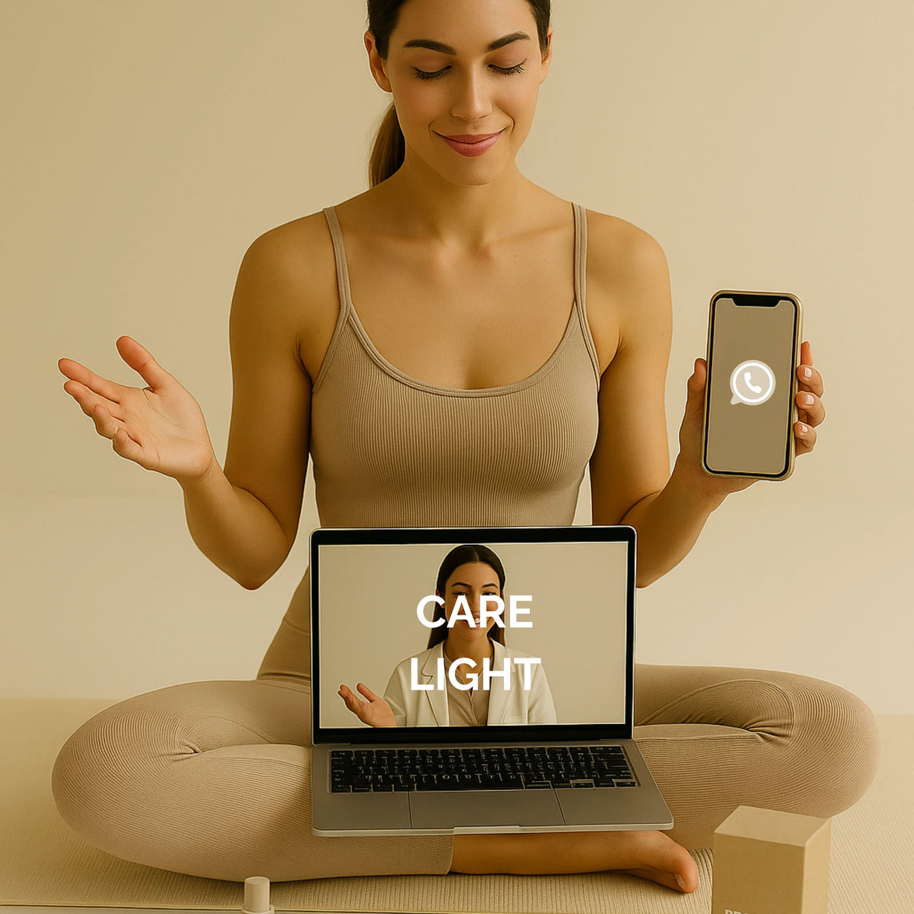 Hormonic Care Light