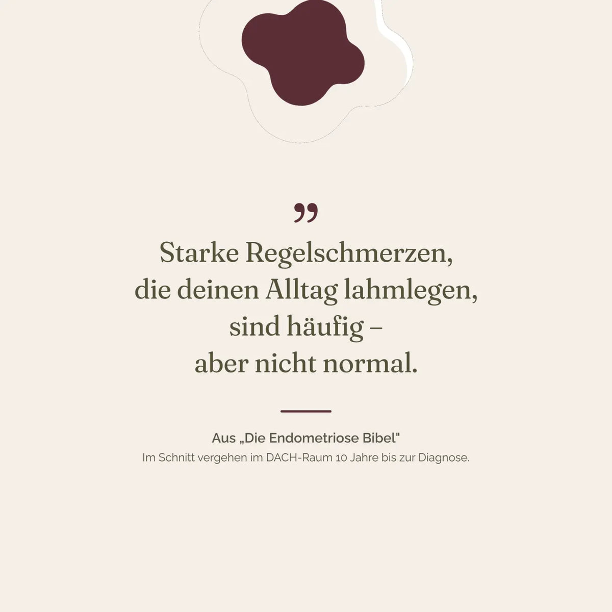Die Endometriose Bibel