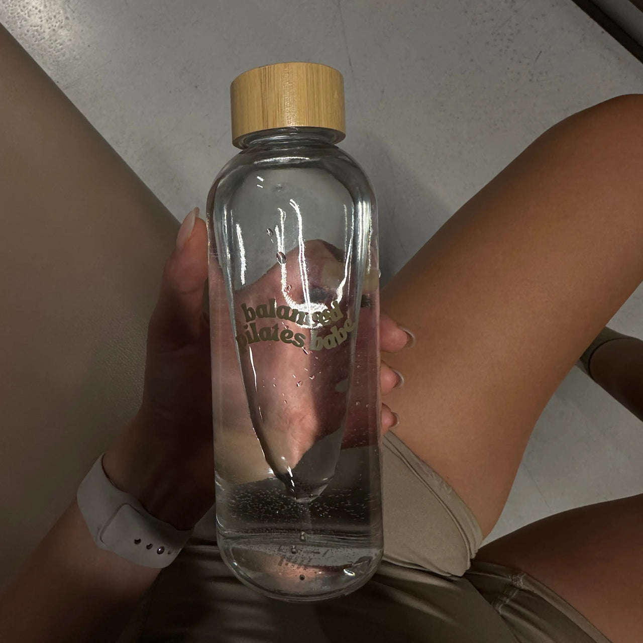 CASA CORPO x Hormonic Water Bottle
