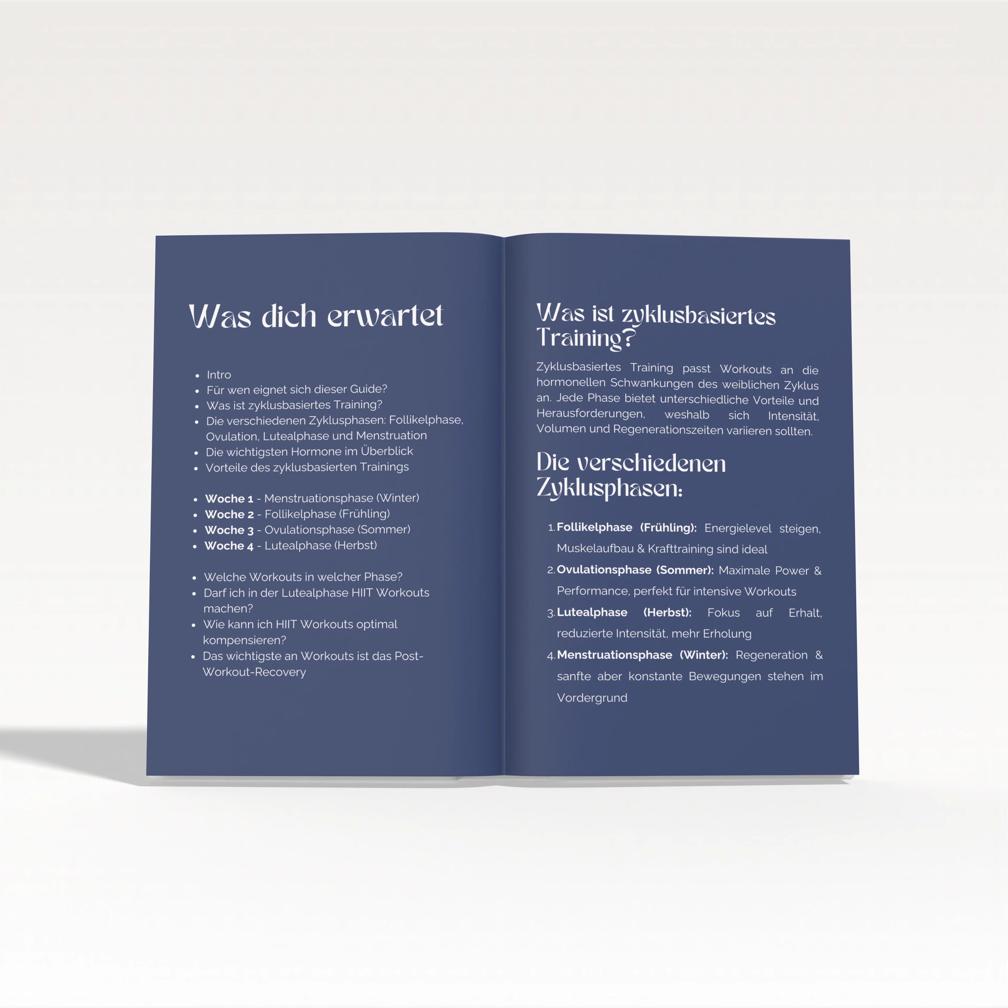 The PCOS Starter Kit