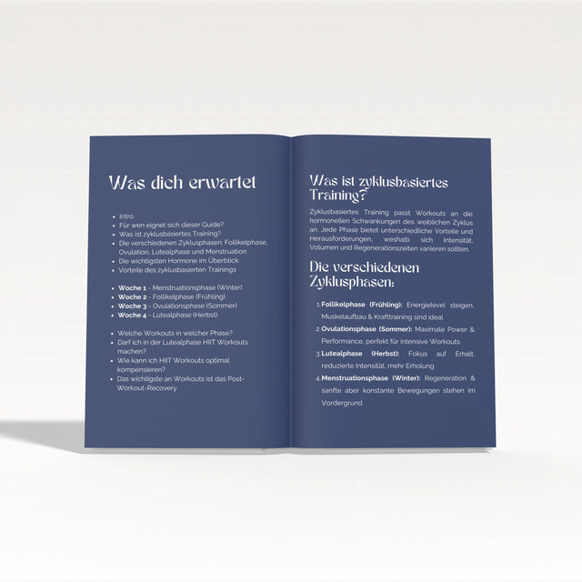 The PCOS Starter Kit