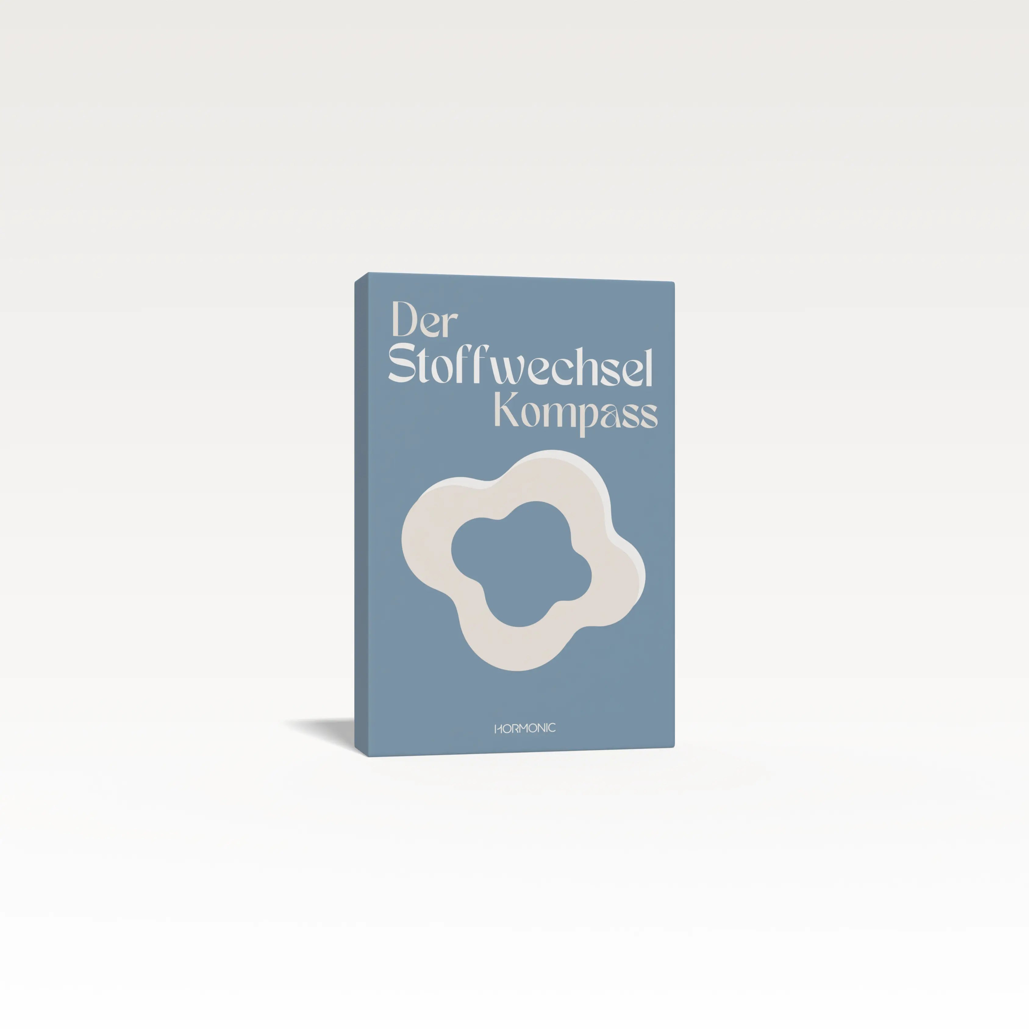 Der Stoffwechsel Kompass – E-Book von Hormonic zu Training, Ernährung und Zyklus