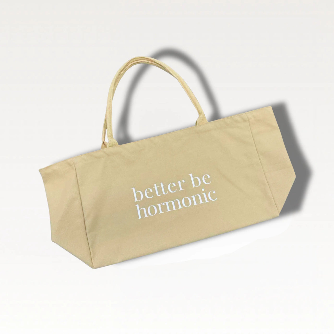 Hormonic Tote Bag für Gym, Pilates & Shopping