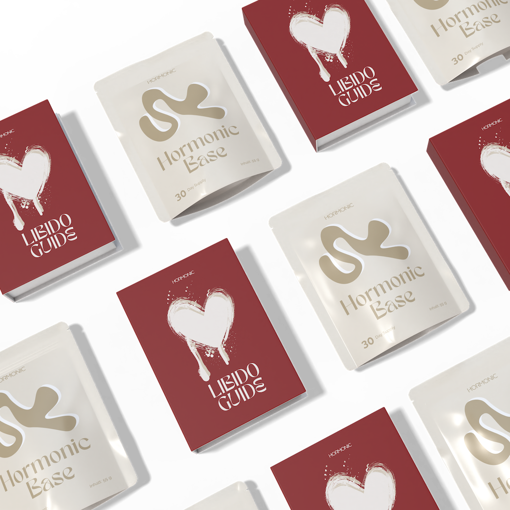 Hormonic Base x Libido Guide