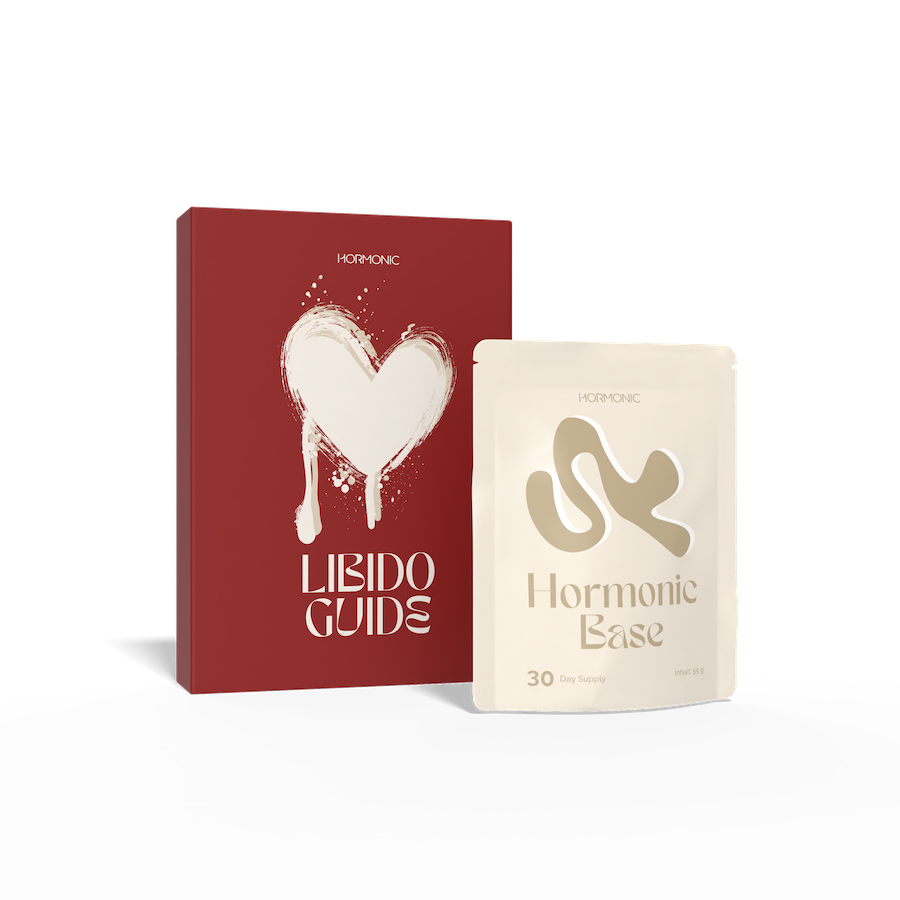 Hormonic Base x Libido Guide