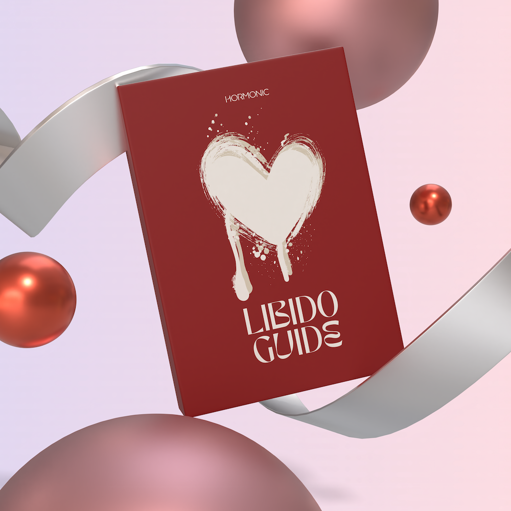 Hormonic Base x Libido Guide