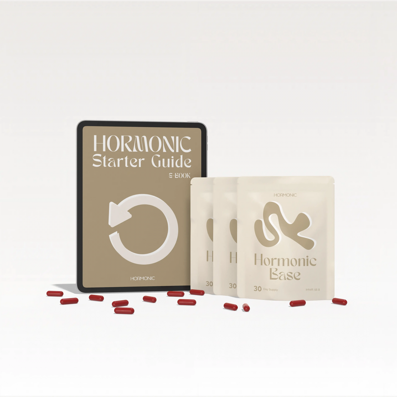 The Hormonic Starter Package