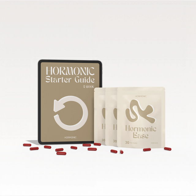 Das Hormonic Starter Paket