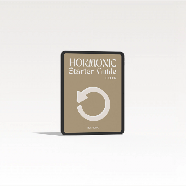 Das Hormonic Starter Paket