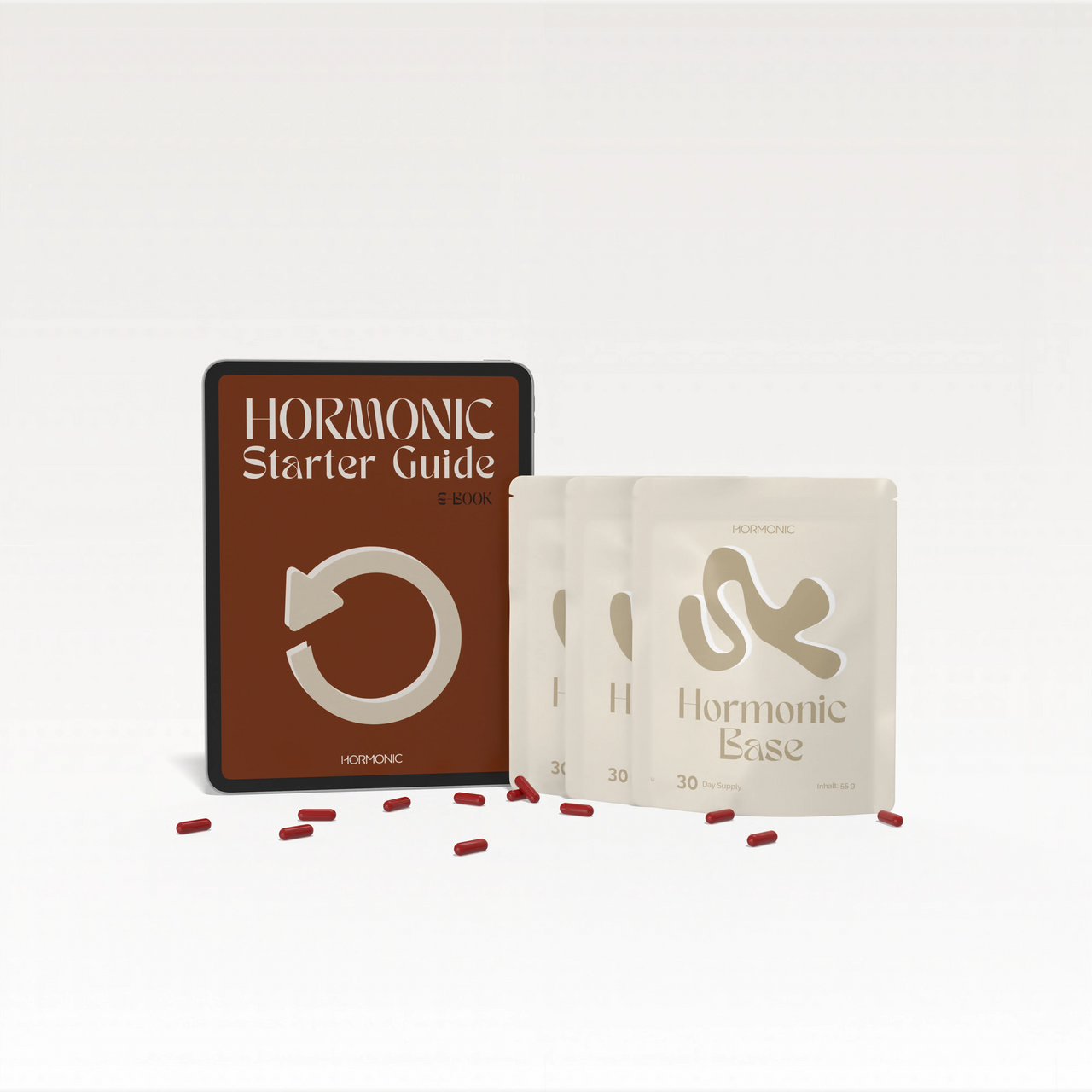 Das Hormonic Starter Paket