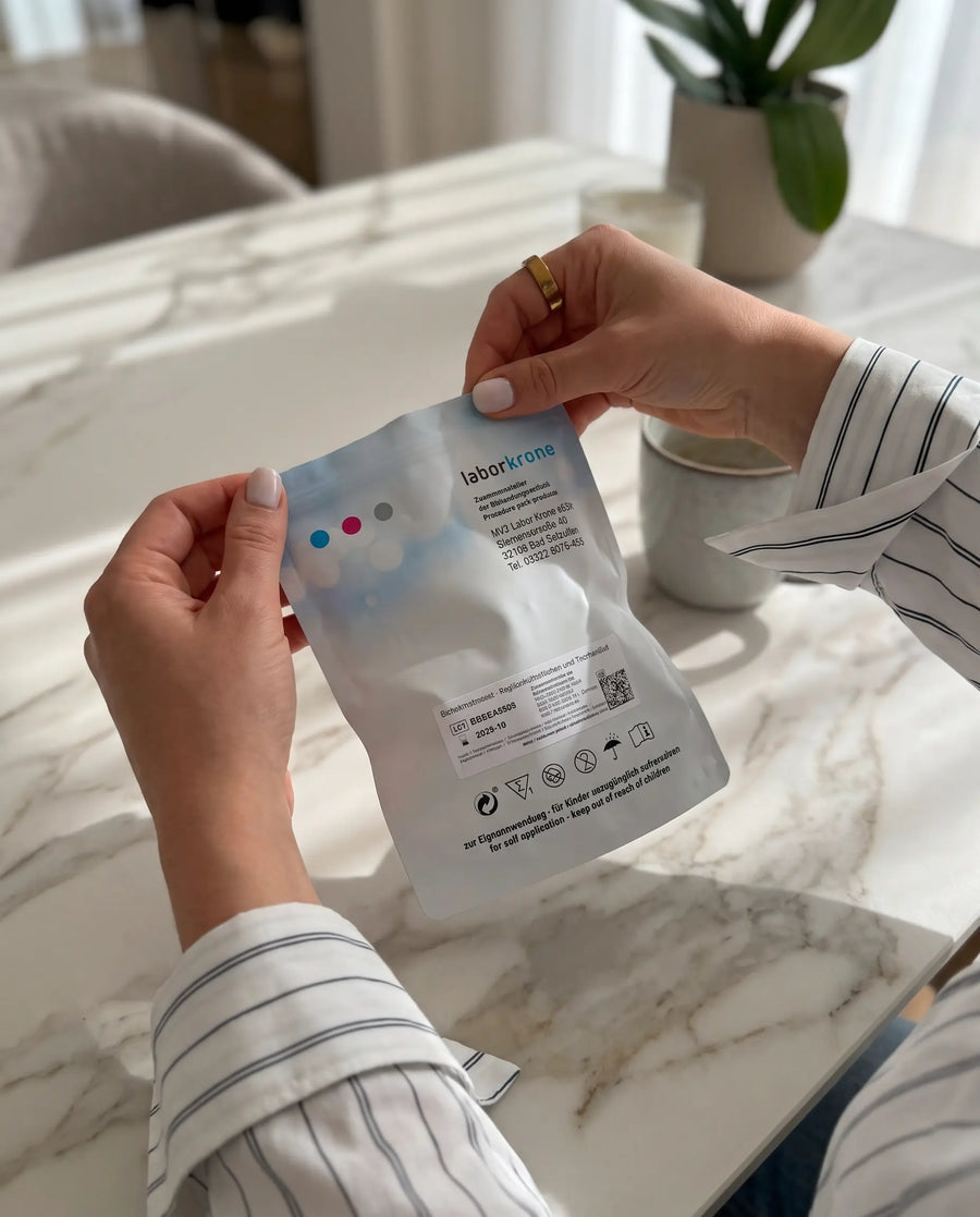 Hormontest für Zuhause