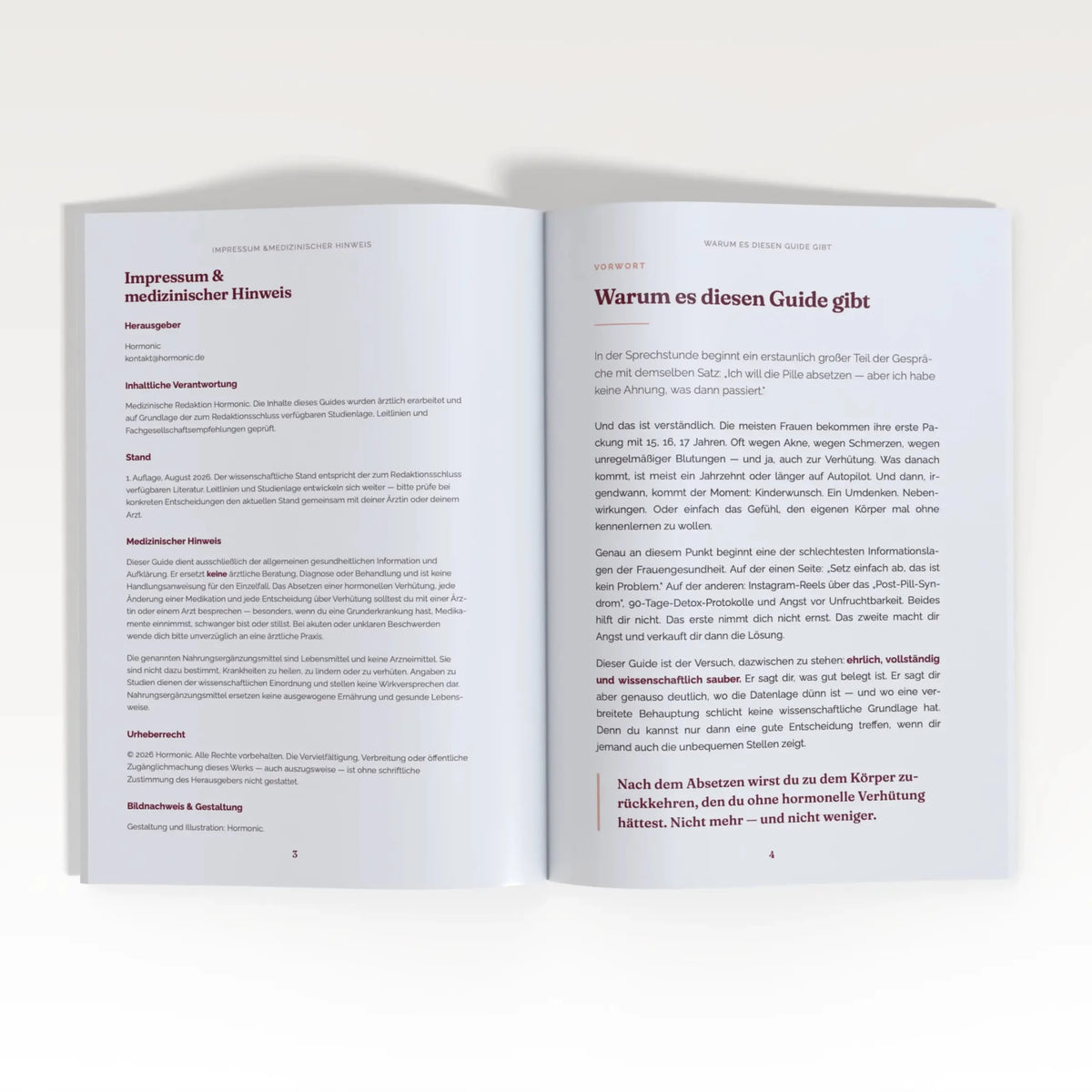 Back To Your Cycle - Hormonic - E-Book