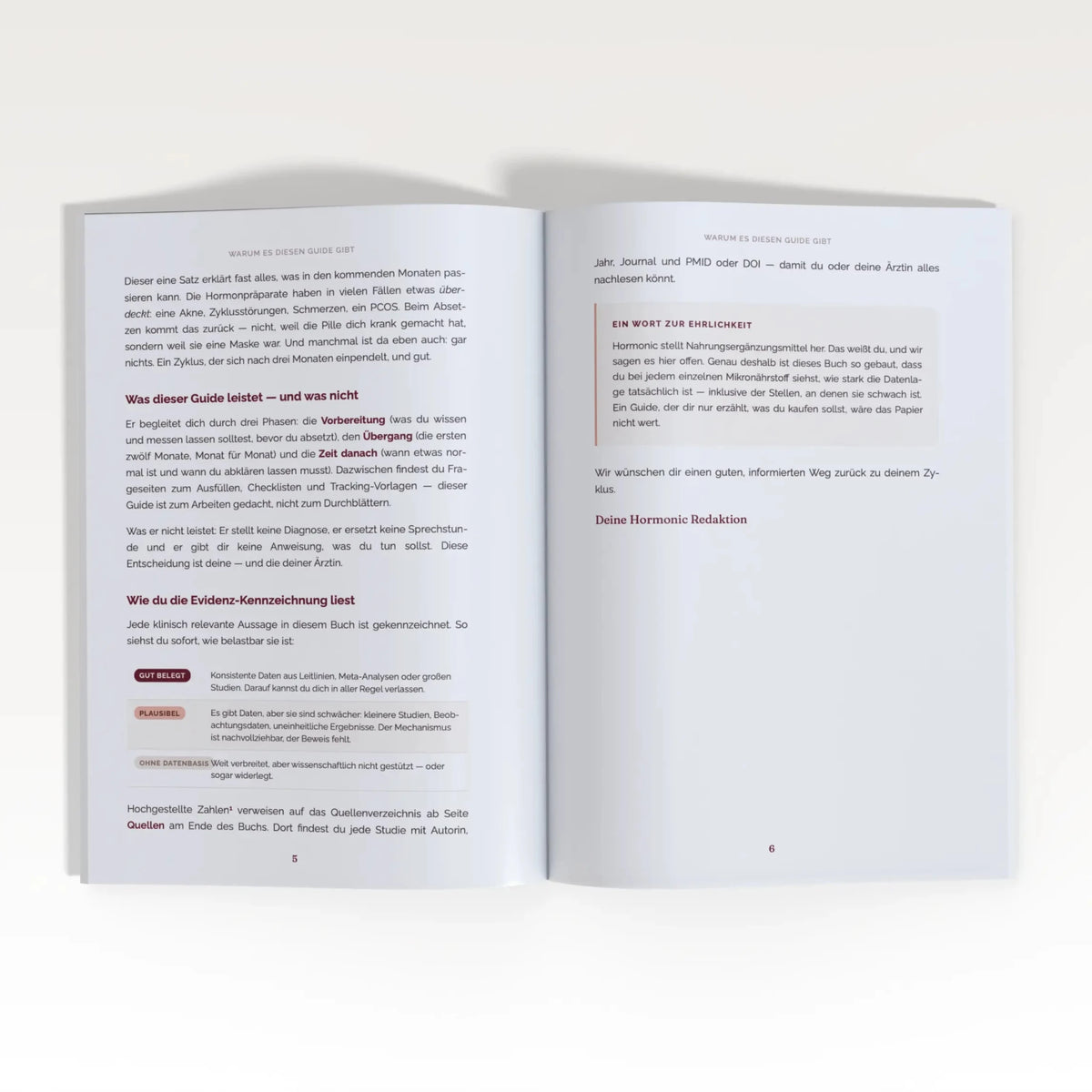 Back To Your Cycle - Hormonic - E-Book