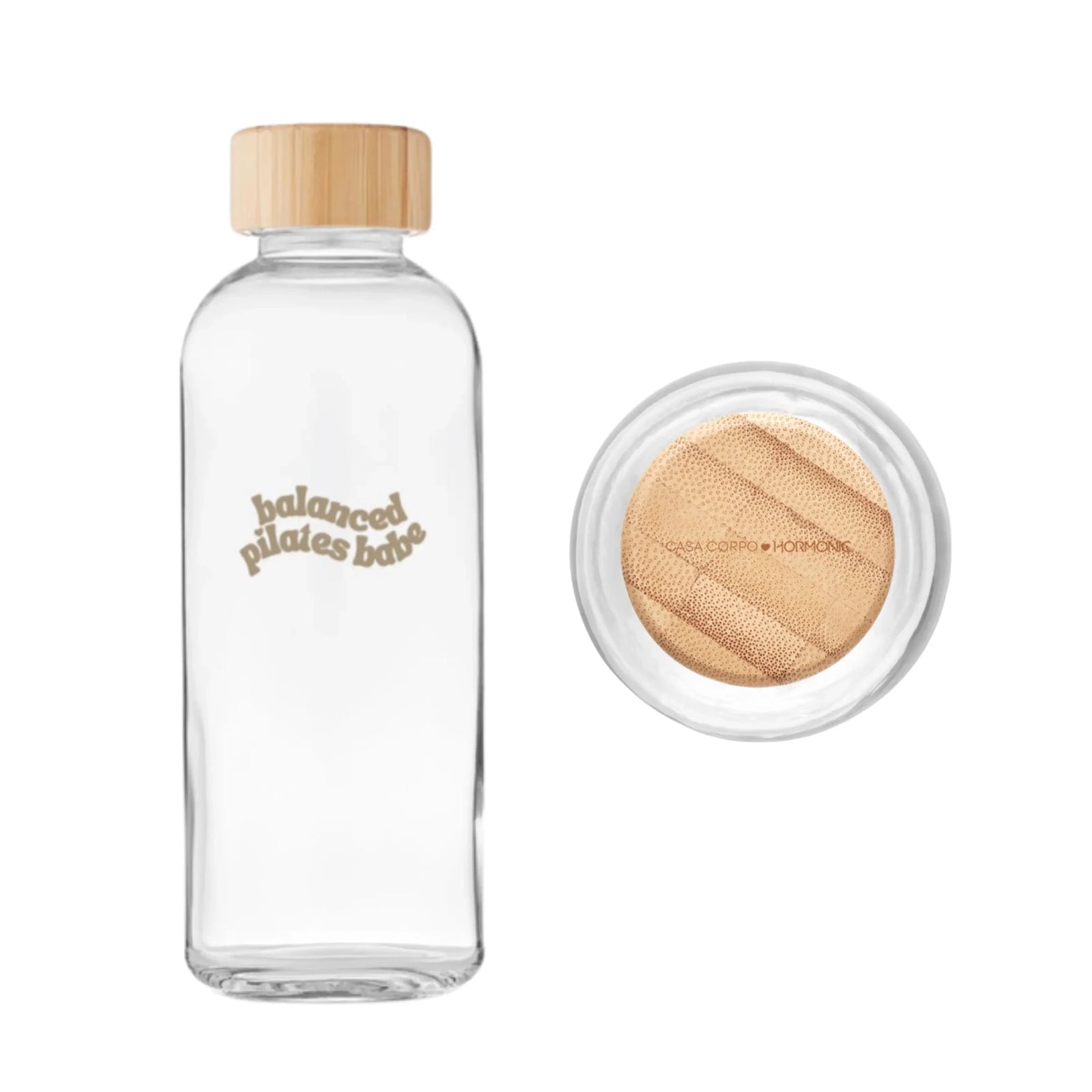 CASA CORPO x Hormonic Trinkflasche - Hormonic - Essentials