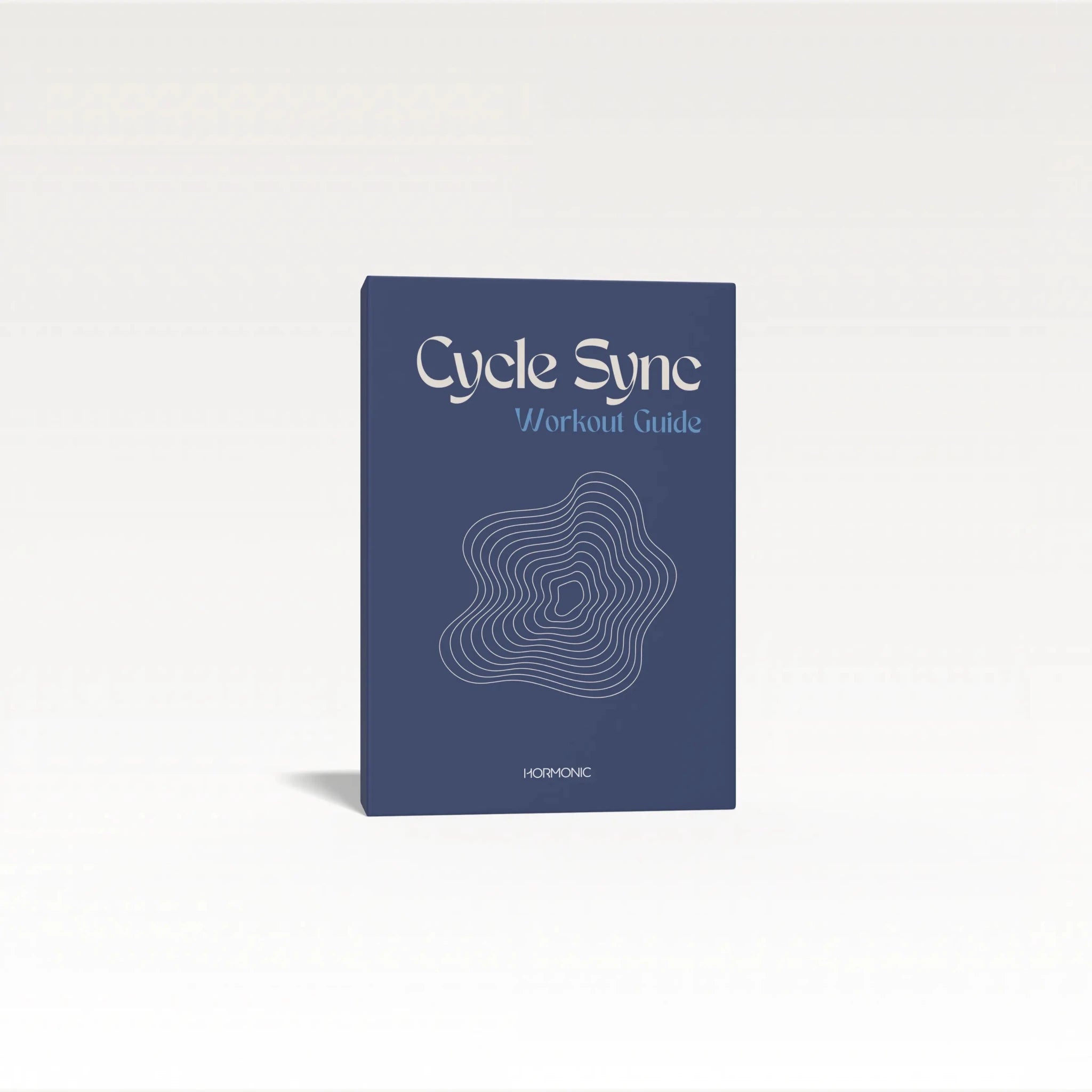 Cycle Sync Workout Guide - Hormonic - E-Book