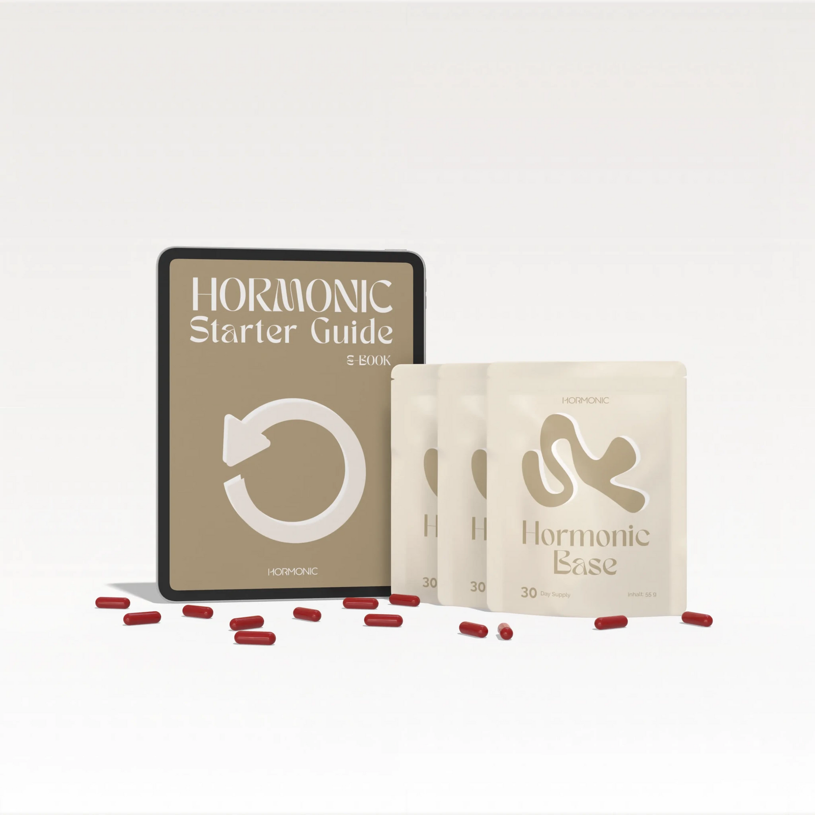 Das Hormonic Starter Paket - Hormonic - Nahrungsergänzungsmittel