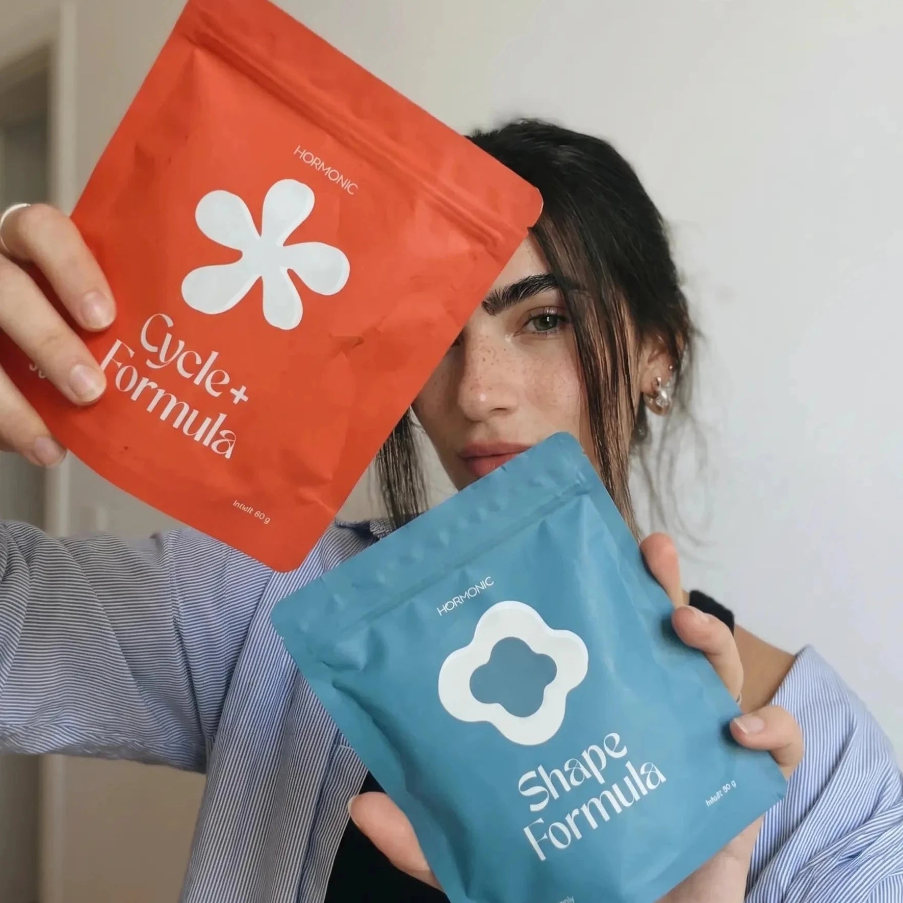 Das PCOssentials Kit - Hormonic - Nahrungsergänzungsmittel