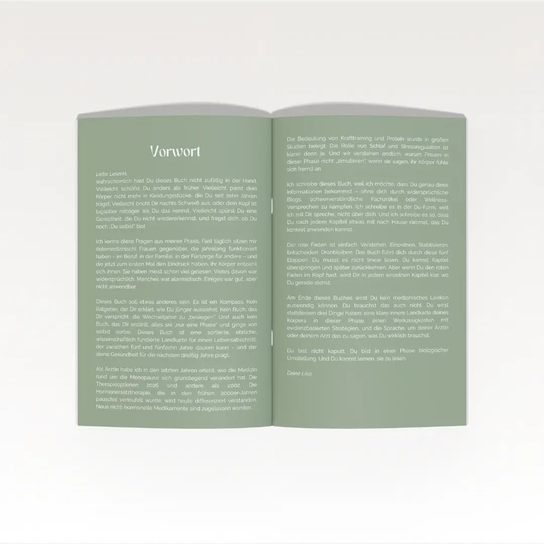 Der Midlife Kompass - Hormonic - E-Book