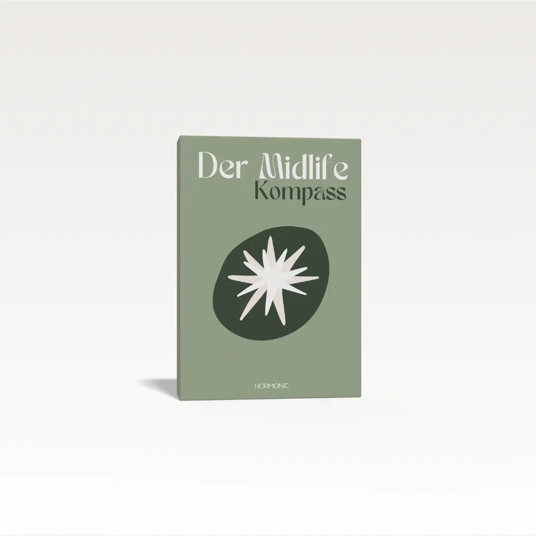 Der Midlife Kompass - Hormonic - E-Book