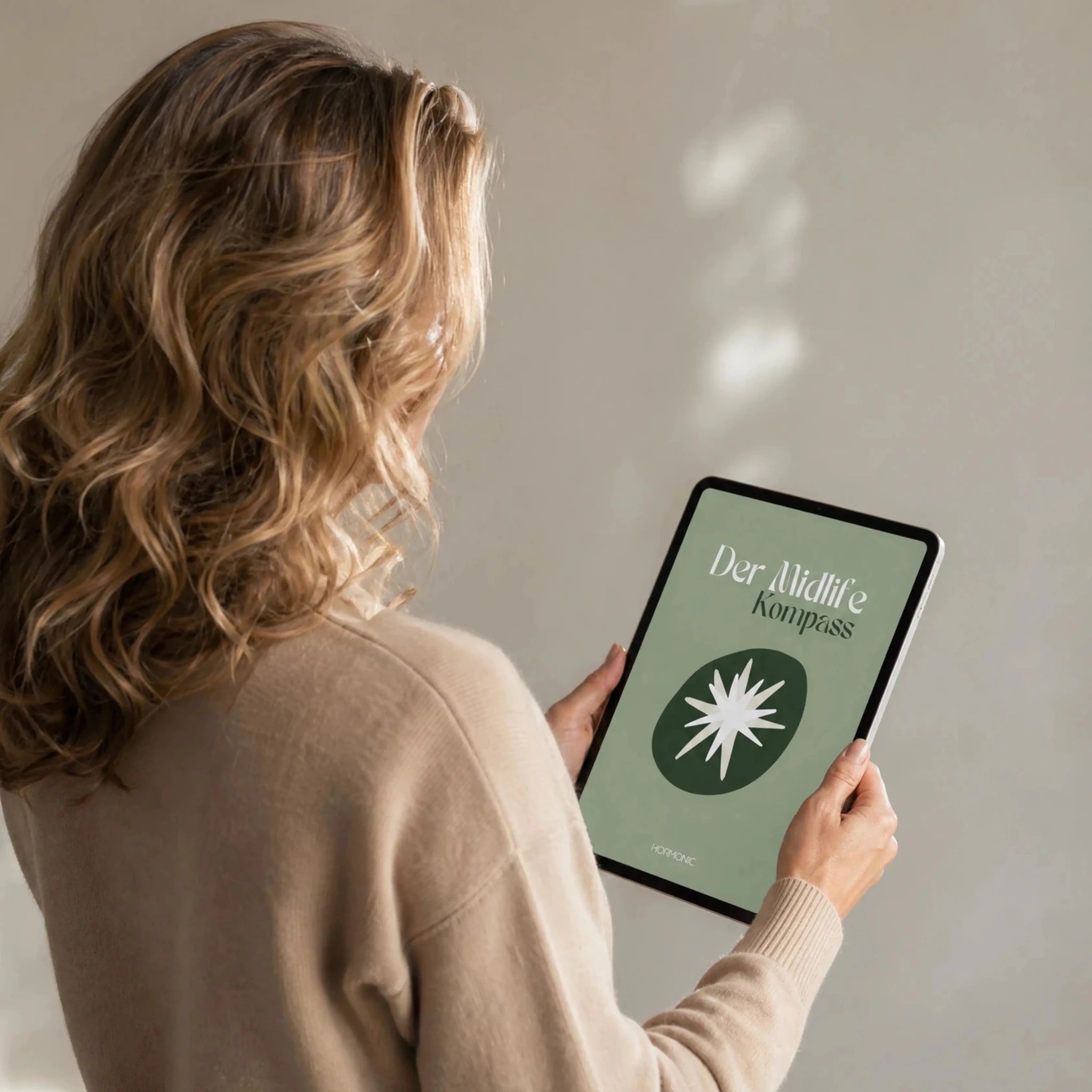 Der Midlife Kompass - Hormonic - E-Book