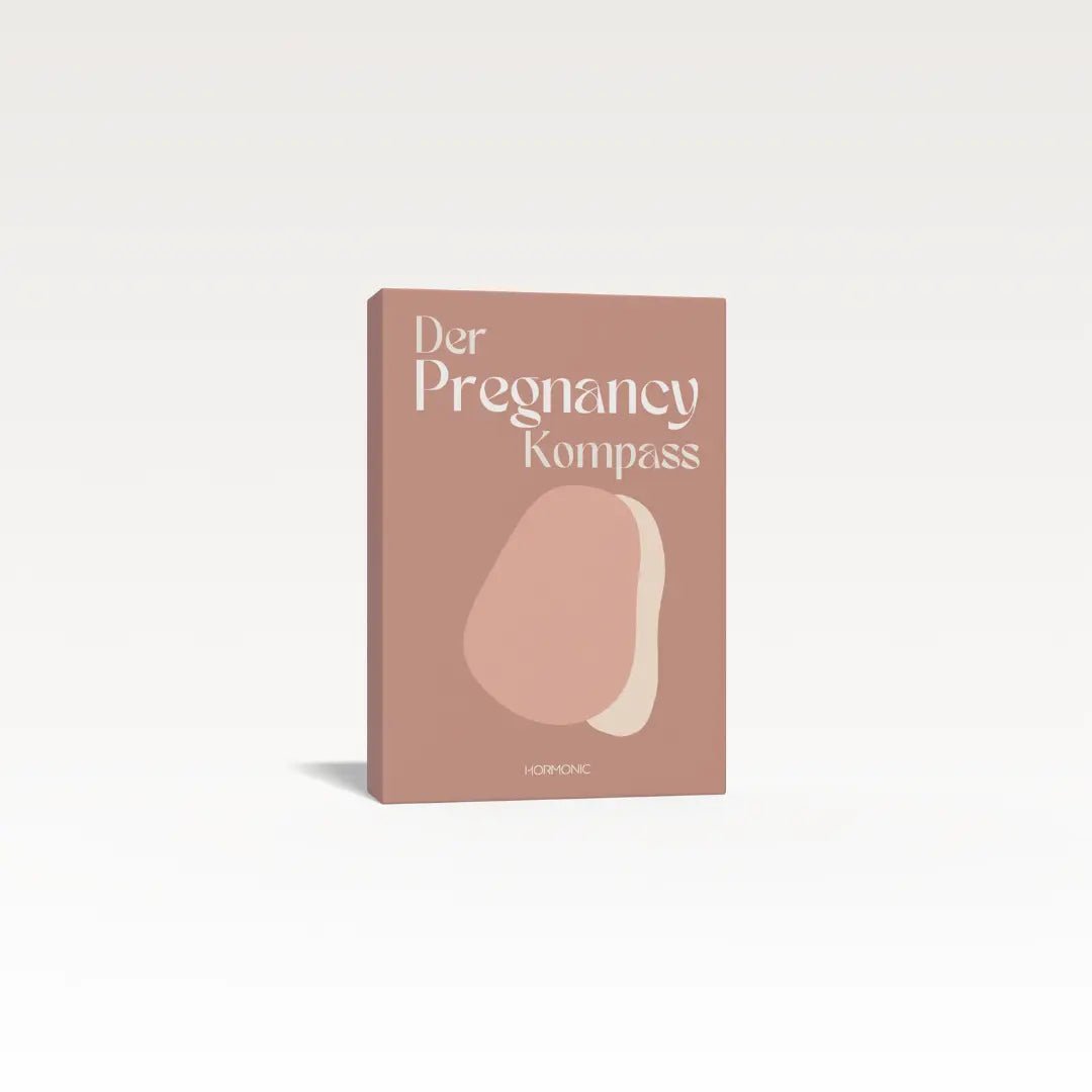 Der Pregnancy Kompass - Hormonic - E-Book