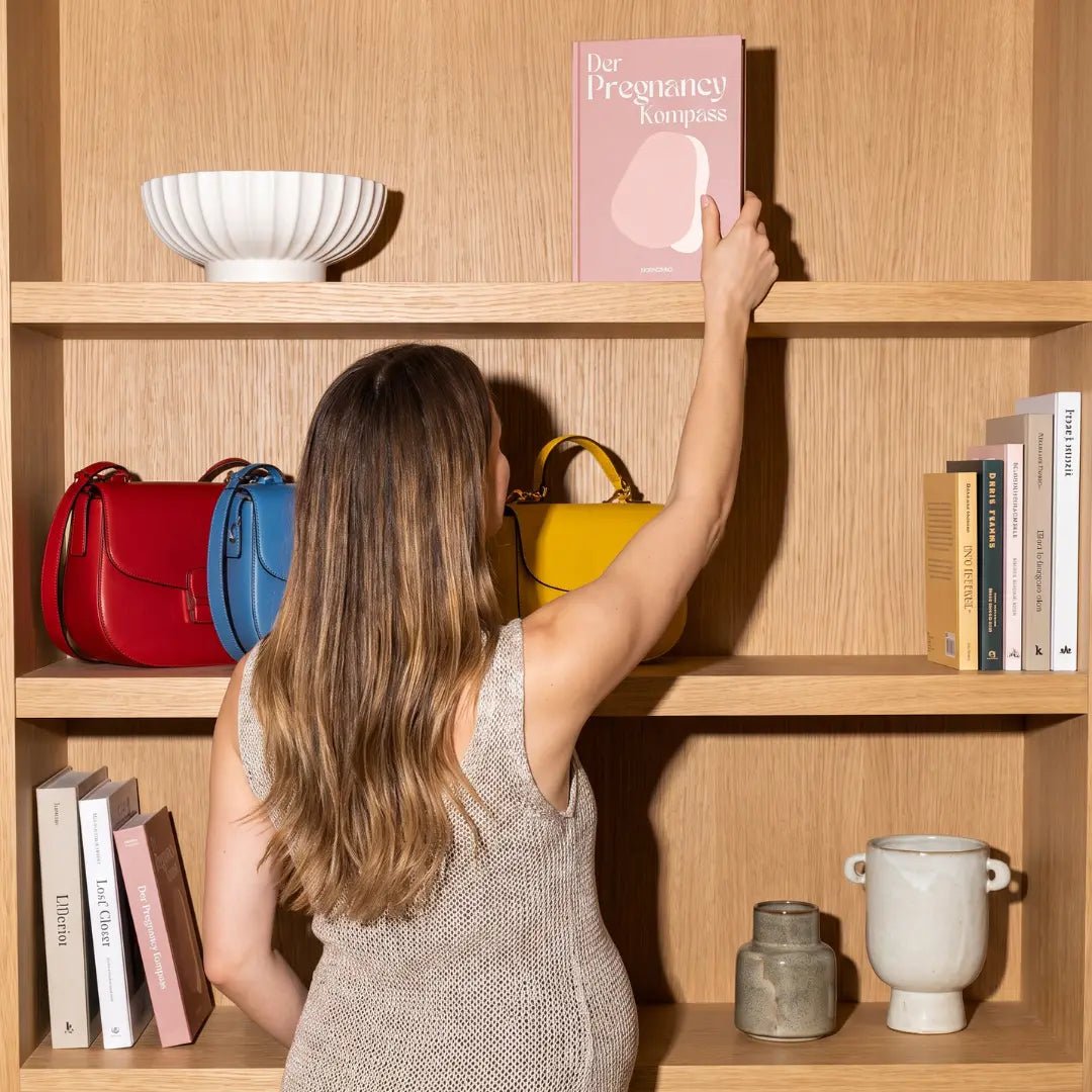 Der Pregnancy Kompass - Hormonic - E-Book