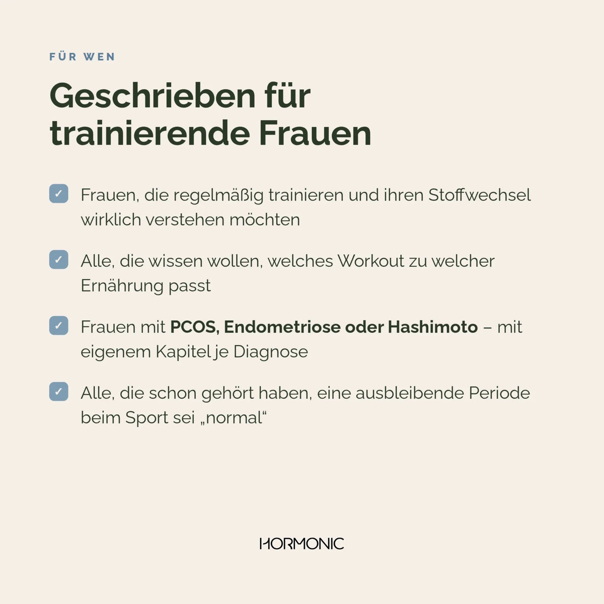 Der Stoffwechsel Kompass - Hormonic - E-Book