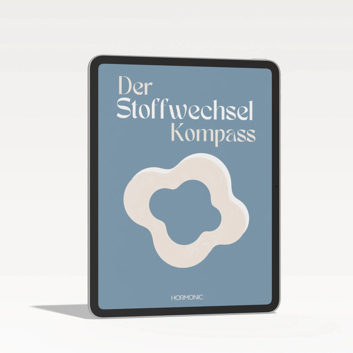 Der Stoffwechsel Kompass - Hormonic - E-Book