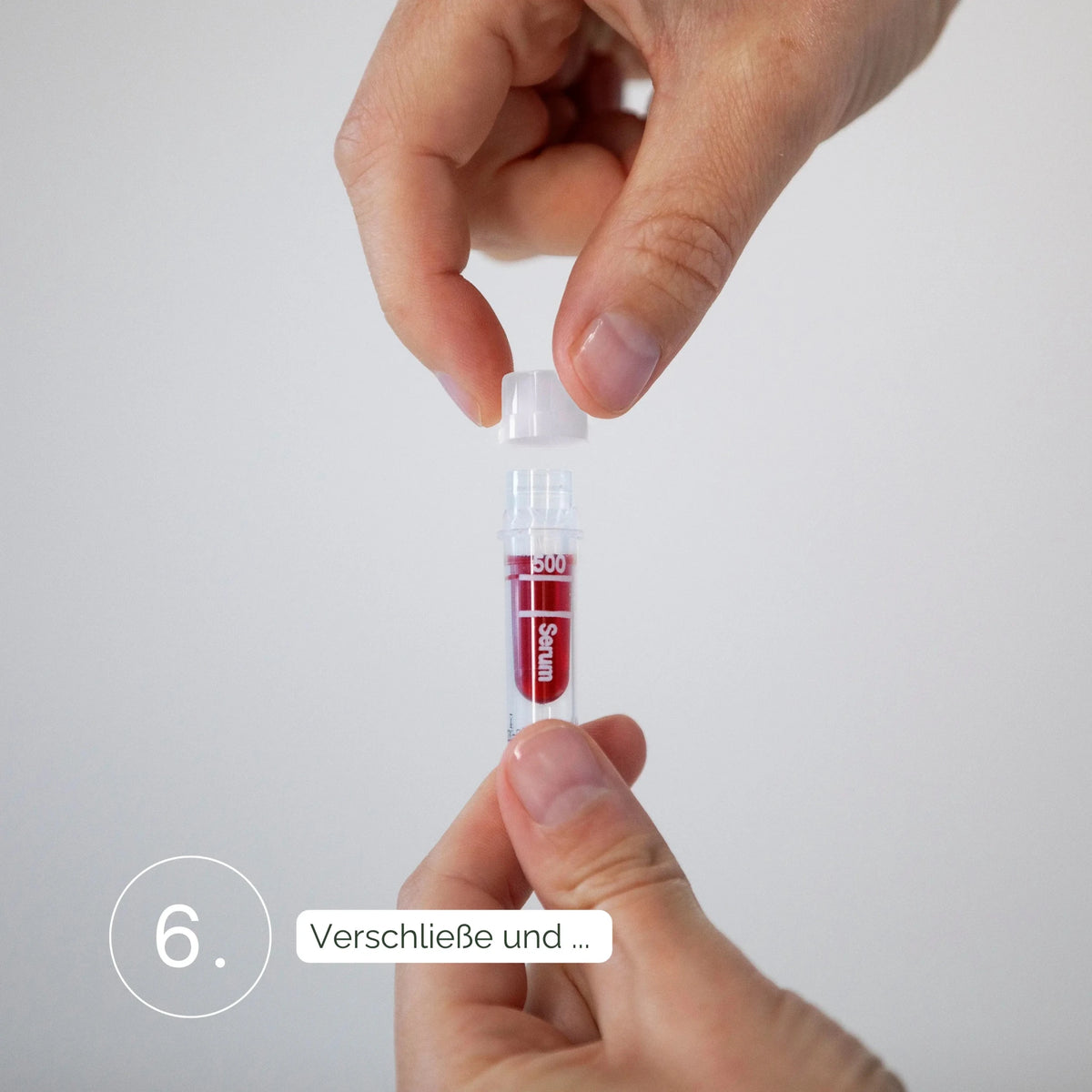 Hormondiagnostik Kit - Hormonic - Diagnostik