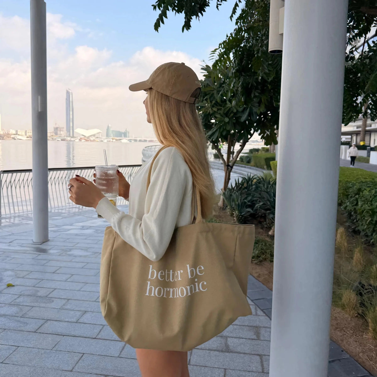 Hormonic Tote Bag - Hormonic - Essentials