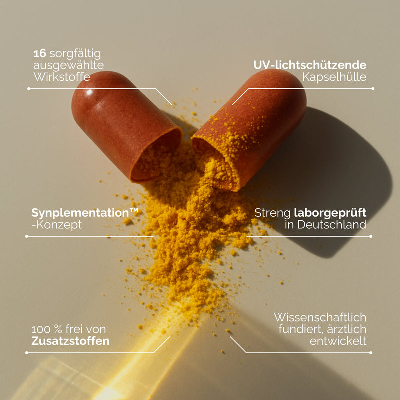 Limitiertes Oster-Bundle: Hormonic x TWONATURALS