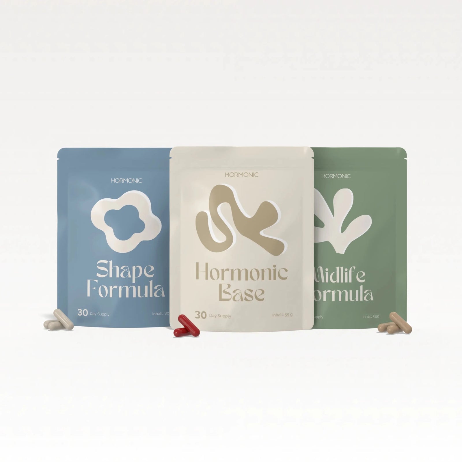 Midlife Shape Bundle - Hormonic - Nahrungsergänzungsmittel