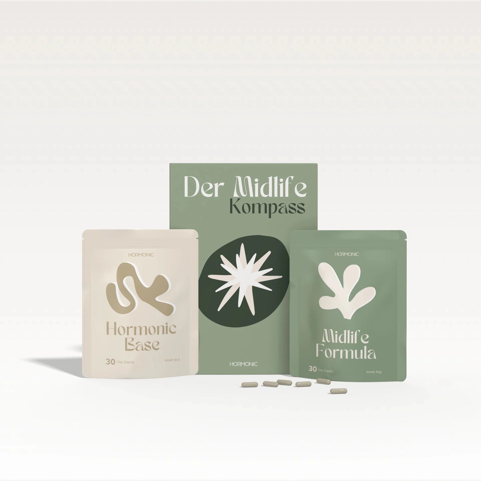 Midlife Starter Kit - Hormonic - Nahrungsergänzungsmittel