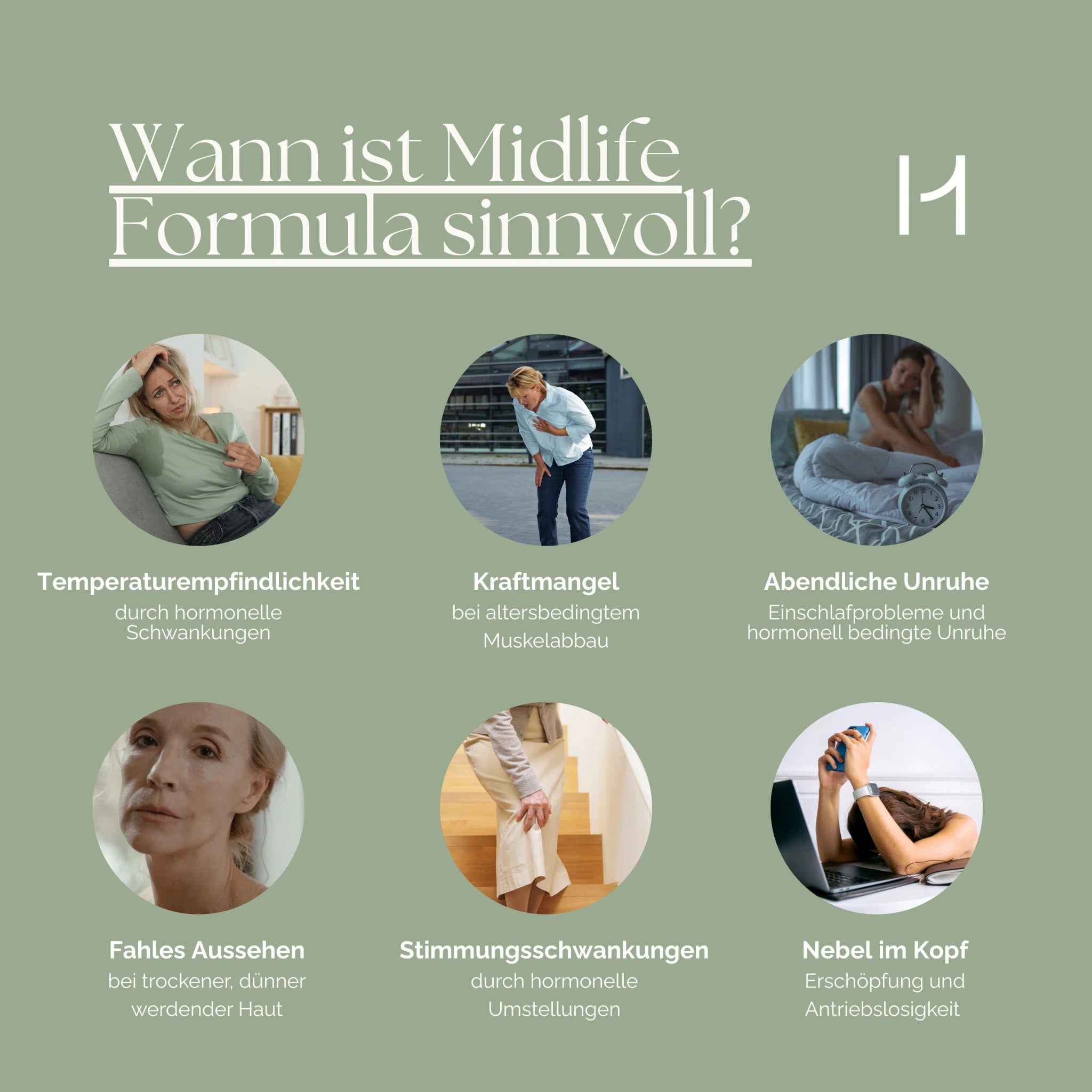 Midlife Starter Kit - Hormonic - Nahrungsergänzungsmittel