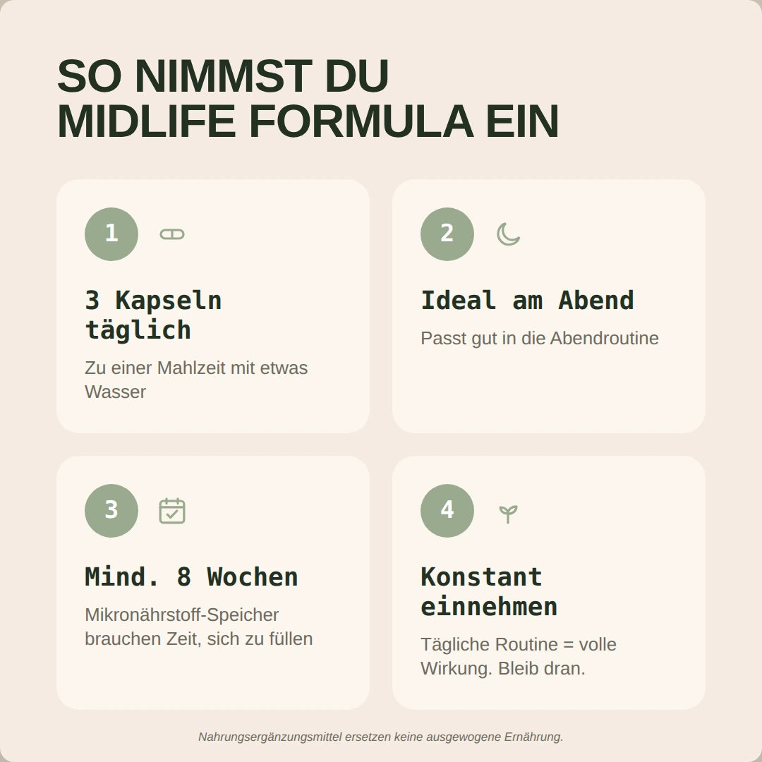 Midlife balance