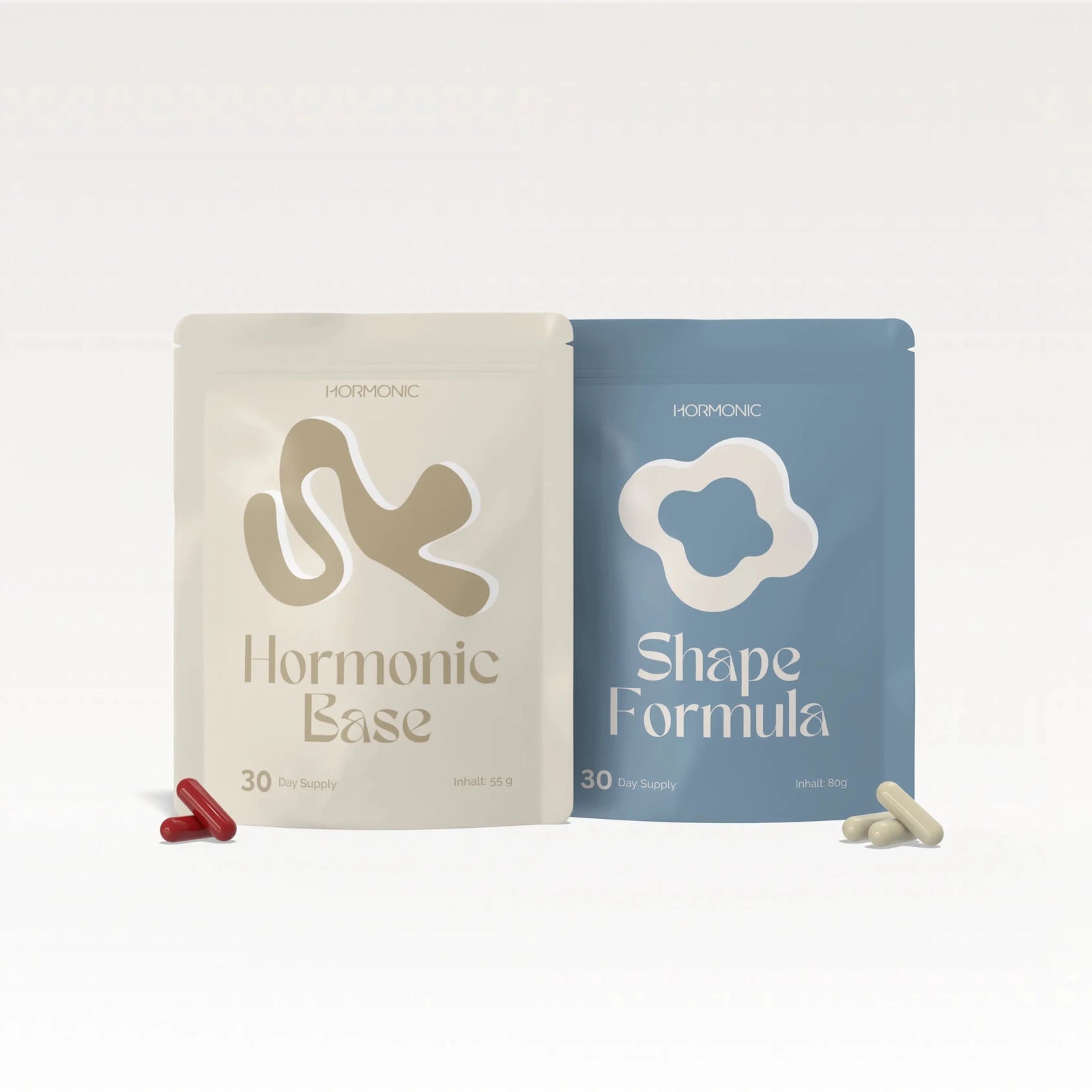 Shape Bundle - Hormonic - Nahrungsergänzungsmittel