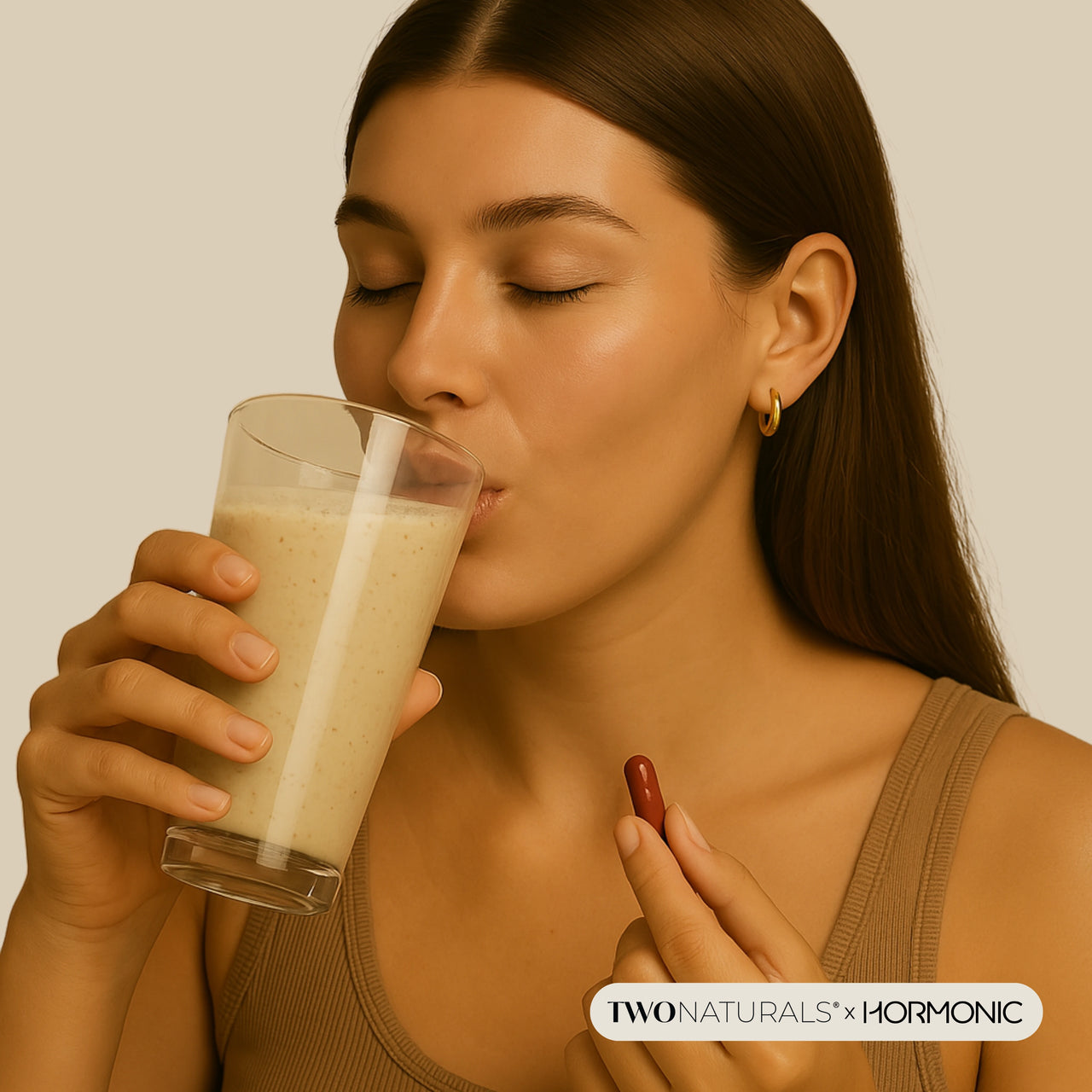 Limitiertes Oster-Bundle: Hormonic x TWONATURALS